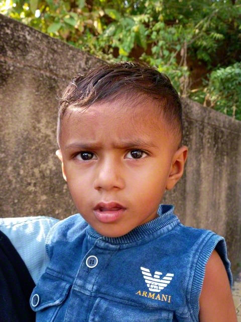 Sponsor A Child